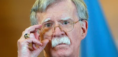 John Bolton indicted on 18 counts for sharing top-secret information