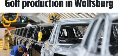 Volkswagen to halt production at key German plants next week