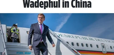 Germany's Foreign Minister Wadephul cancels trip to China