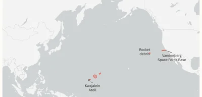 U.S. schedules first nuclear-capable ICBM test since Trump ordered renewal