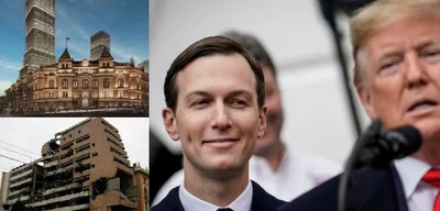 Serbia approves $500M Trump hotel and offices by Jared Kushner's firm