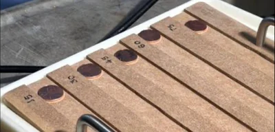 U.S. Treasury mints final penny, ending over 230 years of production