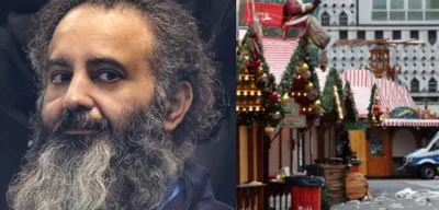 Magdeburg Christmas market cancelled due to security issues after trial begins