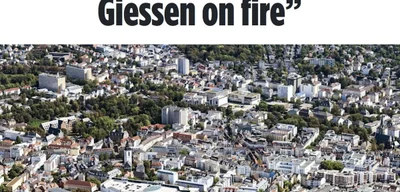 Antifa announces massive riots in Giessen as AfD plans youth organization