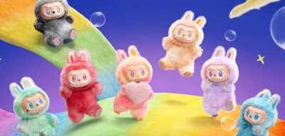 Movie based on Labubu doll plush line in early development at Sony