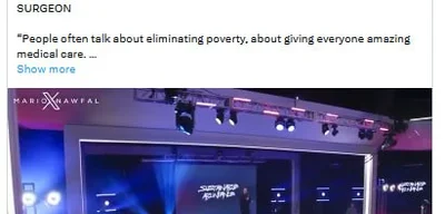 Musk says Optimus robot will eliminate poverty and provide universal high income