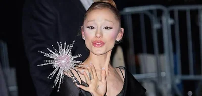 Ariana Grande tests positive for COVID