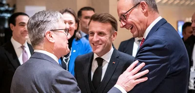 Ukraine and European allies reject parts of U.S.-Russian plan