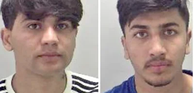 Two 17-year-old Afghan asylum seekers jailed for raping 15-year-old girl