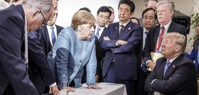 Trump: Merkel's mistakes on migration and energy led to crime in Germany