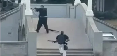 NSW Police confirm father and son were gunmen in Australia shooting