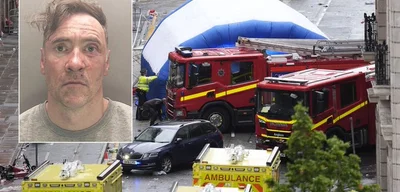 Ex-soldier Paul Doyle jailed for 21.5 years for driving into crowds at Liverpool FC parade