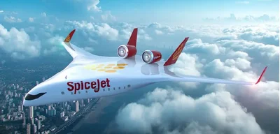 SpiceJet orders up to 100 Horizon airliners from California startup Natilus