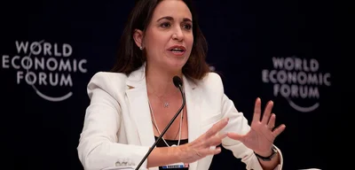 Nobel Peace Prize winner Maria Corina Machado: 'We are ready to take over government' in Venezuela