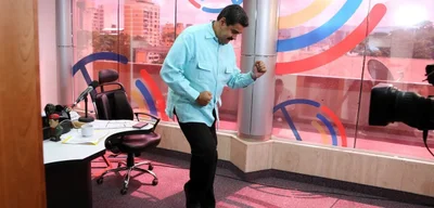 Maduro's public dancing led Trump to order U.S. military action in Venezuela