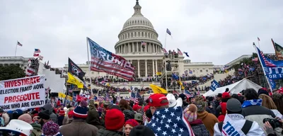 Republican led Jan. 6 committee schedules first hearing for next week