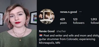 Renee Nicole Good, 37, identified as woman shot by ICE