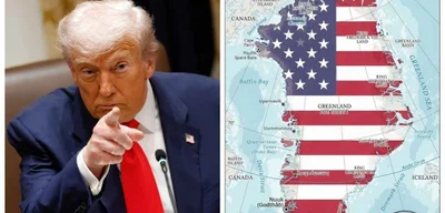 Trump considers paying Greenlanders $10,000 – $100,000 to join U.S.