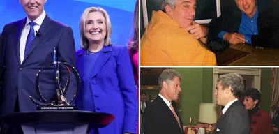 Bill and Hillary Clinton refuse to testify in Epstein investigation