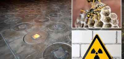 Radioactive Wasps Found in South Carolina Spark Concerns of Cold War Leak