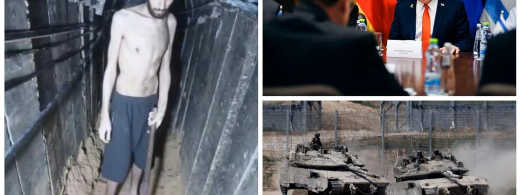 Netanyahu Orders Complete Military Occupation of Gaza to Secure Hostage Release
