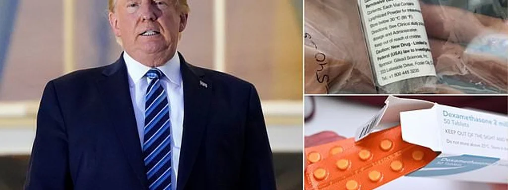 Trump Plans 250% Tariffs on Imported Drugs to Boost U.S. Pharmaceutical Production