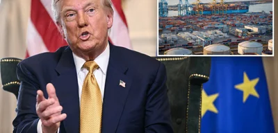 Trump Threatens 35% Tariffs on EU Over $600 Billion Investment Dispute