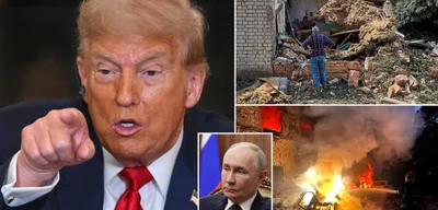 Putin Dismisses Trump's Ultimatums, Prioritizes Full Seizure of Ukrainian Territories