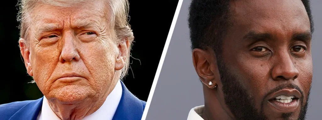 Sean 'Diddy' Combs Seeks Trump Pardon as 20-Year Sentence Looms After Conviction