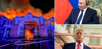 Trump Declares 'Significant Progress' in Peace Talks with Russia to End War