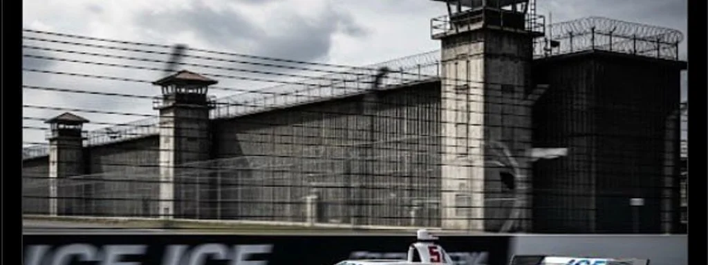 Outrage Over Indiana’s 'Speedway Slammer' Immigration Center Named After IndyCar Icon