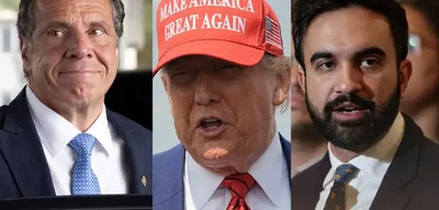 Trump Weighs Intervention in NYC Mayoral Race to Block Progressive Mamdani's Bid