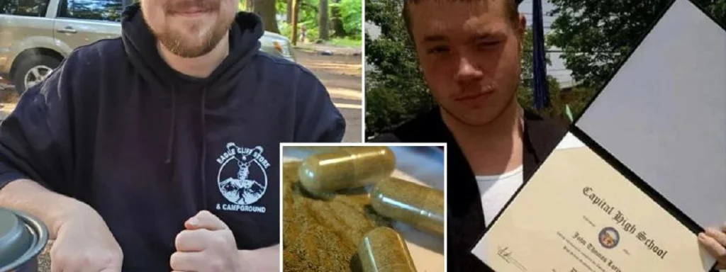 Two Young Lives Lost: Kratom's Deadly Risks Spark Urgent FDA Action on Supplements