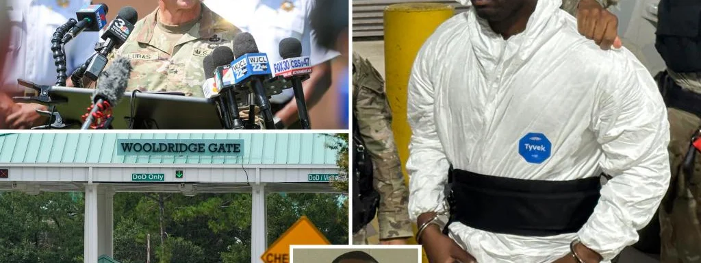 Sergeant Arrested in Fort Stewart Mass Shooting, Five Soldiers Injured as Motive Remains Unclear