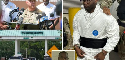Sergeant Arrested in Fort Stewart Mass Shooting, Five Soldiers Injured as Motive Remains Unclear