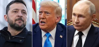 Trump's Meeting with Putin in Jeopardy, Tied to Zelensky's Participation