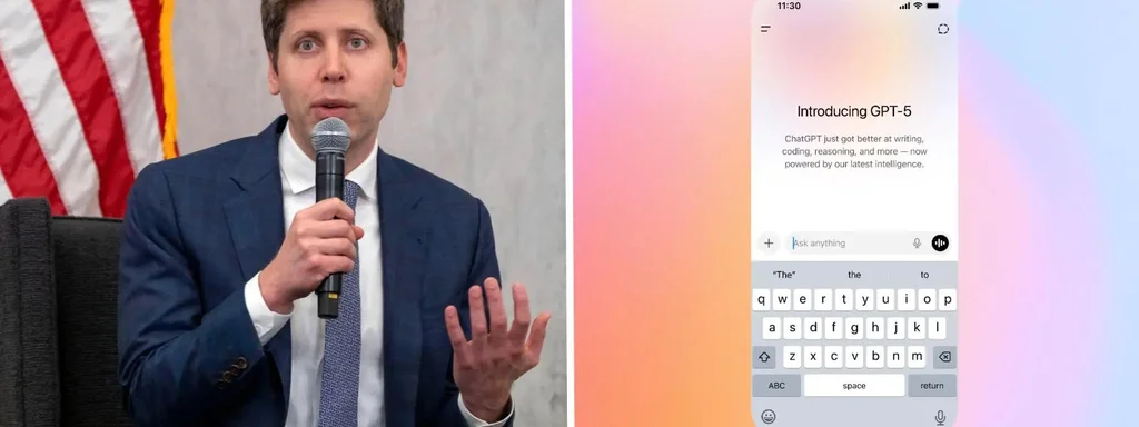 OpenAI Unveils GPT-5: Revolutionary AI Boosts ChatGPT Users to 700 Million