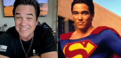 Dean Cain Sworn in as ICE Agent, Joins Recruitment Drive Offering $50K Bonuses