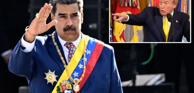 Trump Administration Offers $50 Million Reward for Capture of Venezuelan Dictator Maduro