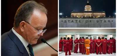 Utah Senator's Law Reduces Charges for Relative Accused of Sex with Minor