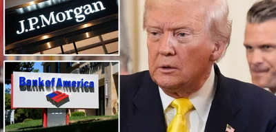 Trump Enforces Decree Protecting Americans from Political Debanking by Banks