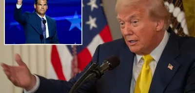 Trump Slams Former GA Lieutenant Governor Jeff Duncan as 'Complete Loser' After Party Switch