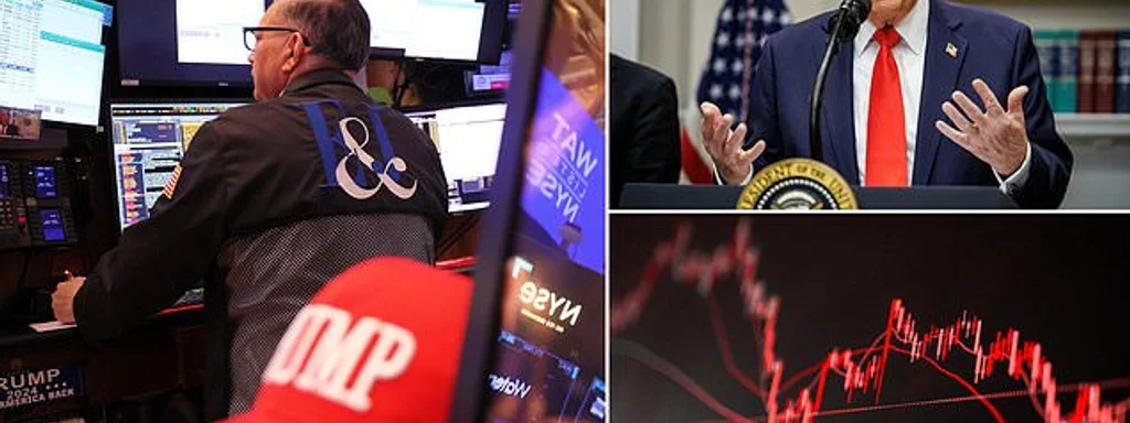 Trump Warns of Economic Catastrophe: Court Ruling Against Tariffs Could Spark Another Great Depression