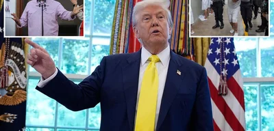 Trump Authorizes Military Force Against Drug Cartels Amid $50M Bounty for Maduro