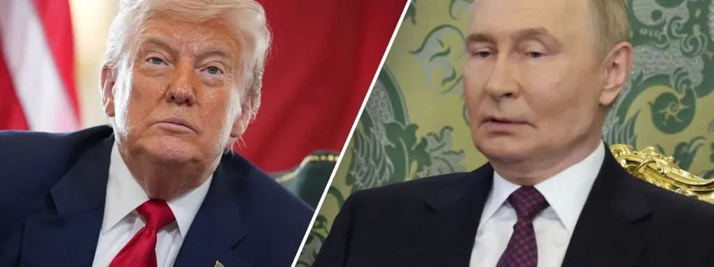 USA and Russia Presidents Set for Critical Talks on Ukraine Amid Arctic Economic Alliances