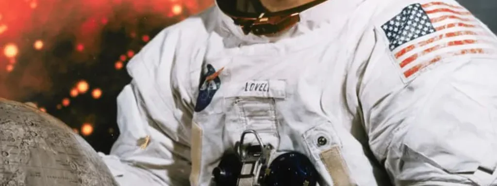 Apollo 13 Commander James Lovell Dies at 97, Leaving Legacy of Courage and Innovation