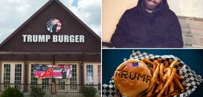 Trump Burger Owner Faces Deportation as Immigration Judge Reviews Case Amid Visa Violations