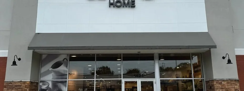 Bed Bath & Beyond Reopens as Bed Bath & Beyond Home, Launching in Nashville Amid Revival