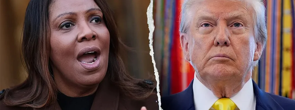 DOJ Investigates NY AG Letitia James Over Alleged Civil Rights Violations Against Trump