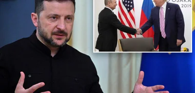 Zelensky Poised to Join Trump and Putin for High-Stakes Meeting in Alaska